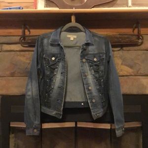 Cato XS Denim Jacket